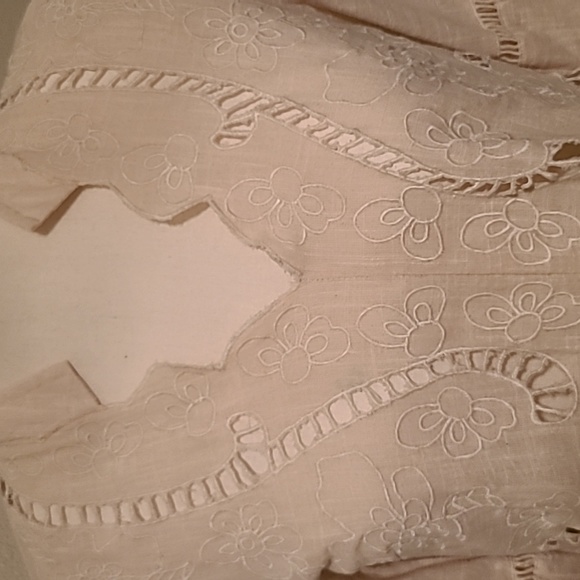 Gone with the wind cotton boho dress - Picture 7 of 8